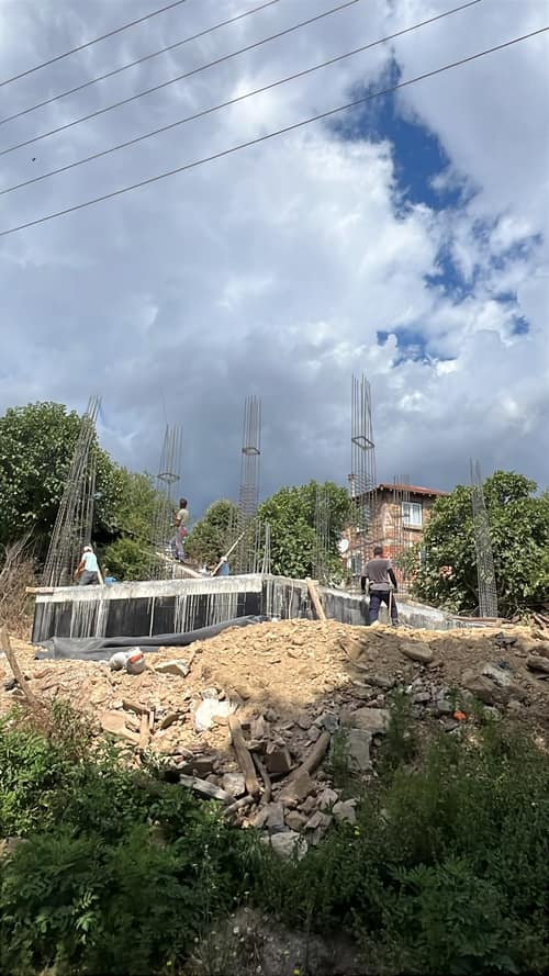 Kandıra Villa Projesi — 8