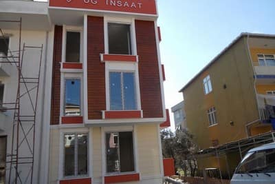 Ezgin Apartmanı — 1