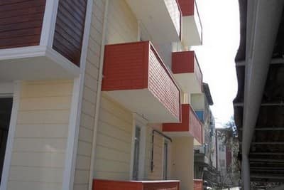Ezgin Apartmanı — 2