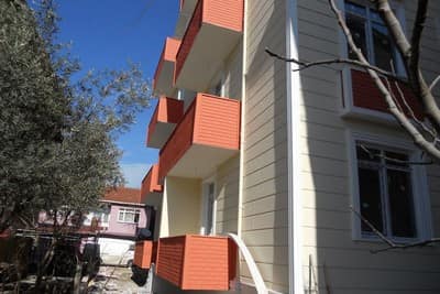 Ezgin Apartmanı — 3