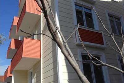Ezgin Apartmanı — 4