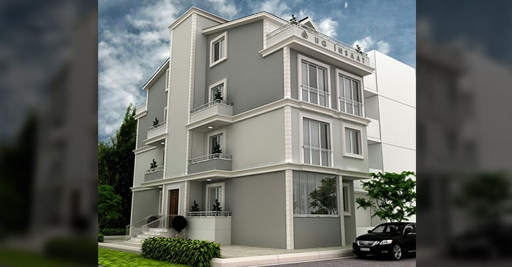 Hisar Apartmanı