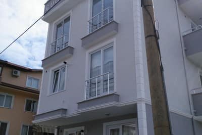 Hisar Apartmanı — 1