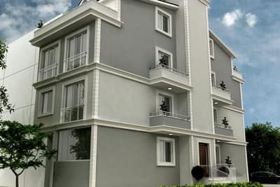 Hisar Apartmanı — 19