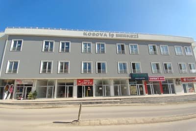 Kosova İş Merkezi — 2