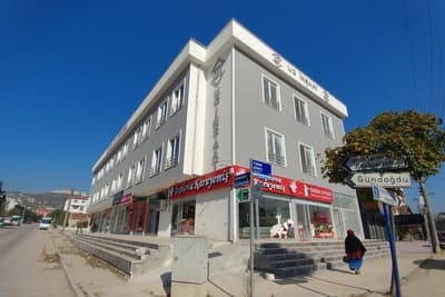 Kosova İş Merkezi — 4