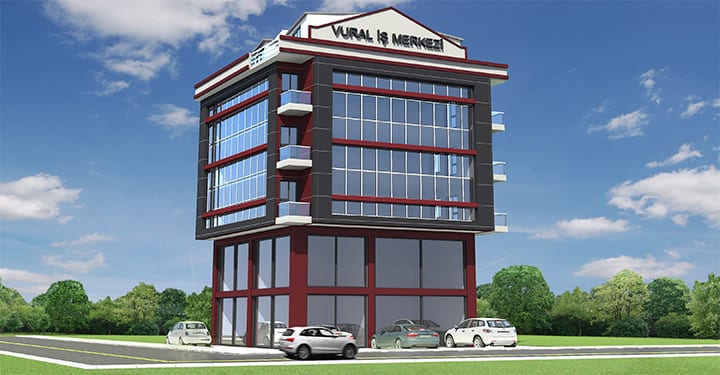 Vural İş Merkezi