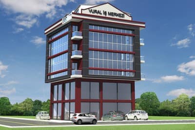 Vural İş Merkezi — 1