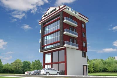 Vural İş Merkezi — 3