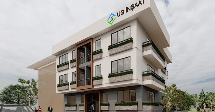 UG Yenişehir