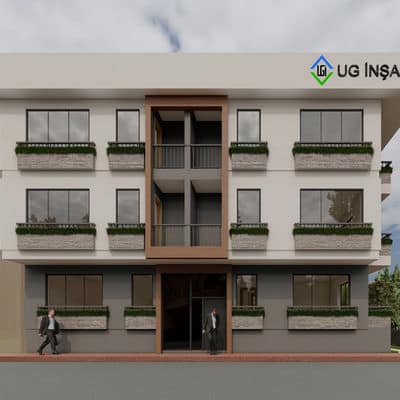 UG Yenişehir — 2