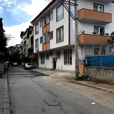 UG Yenişehir — 7