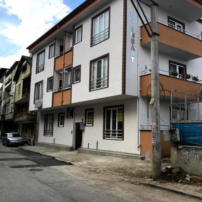 UG Yenişehir — 8