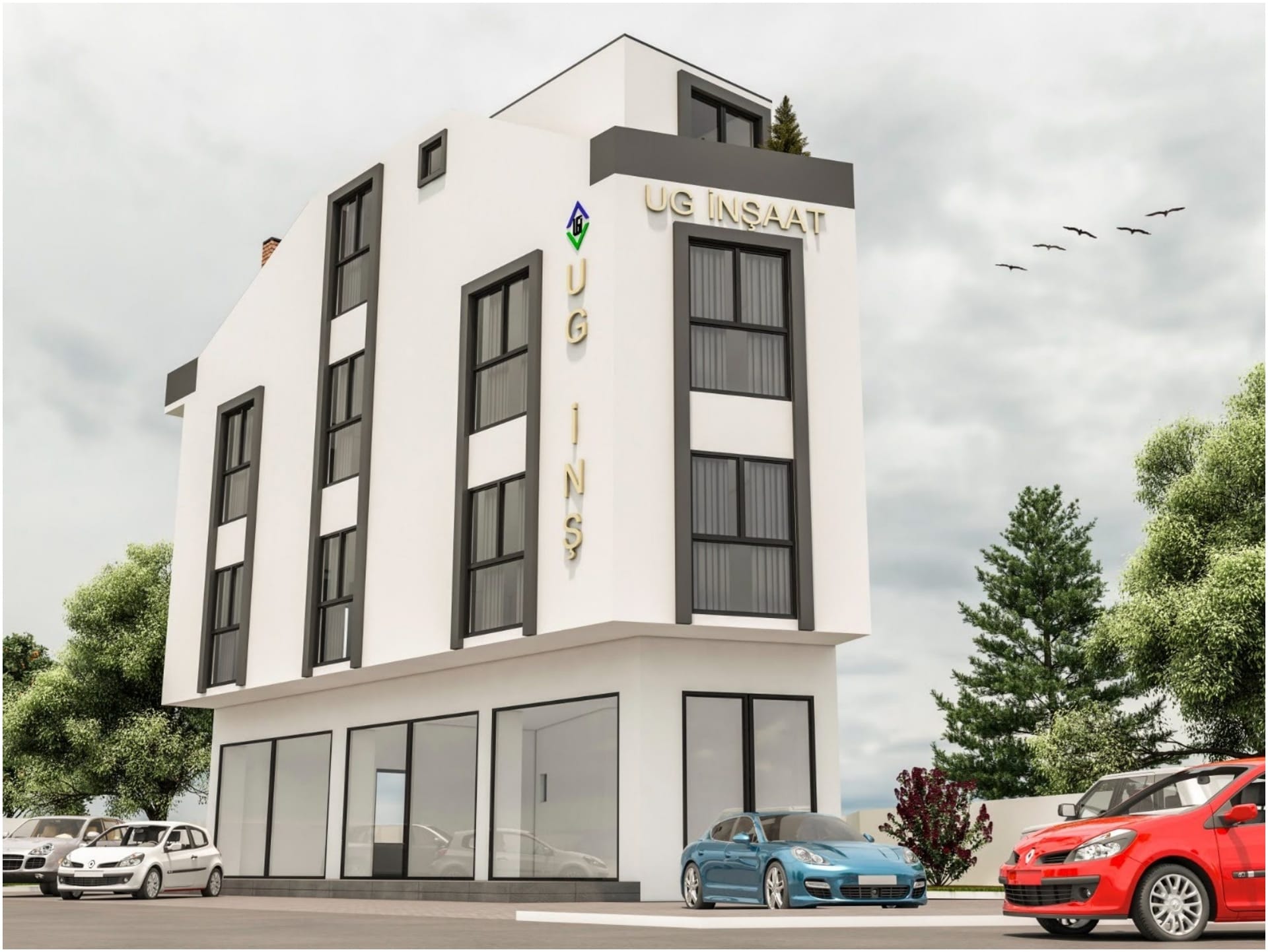 UG Kartepe — 3
