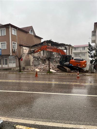 Merkez Apartmanı — 2