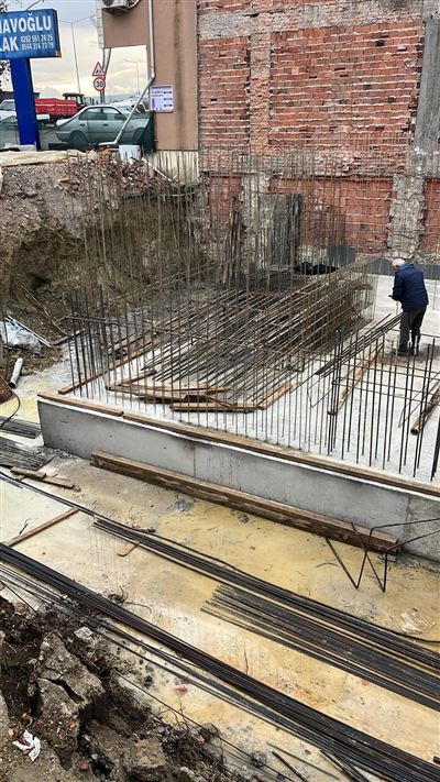 Merkez Apartmanı — 22