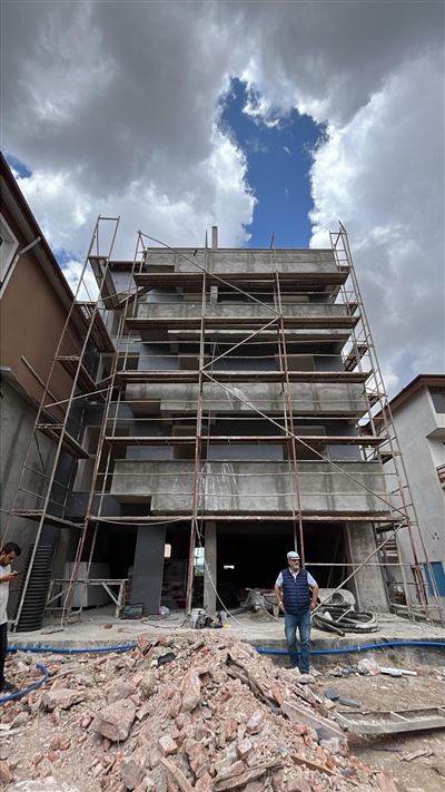 Merkez Apartmanı — 33