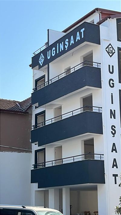 Merkez Apartmanı — 48