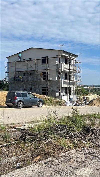 Orhan Apartmanı — 13