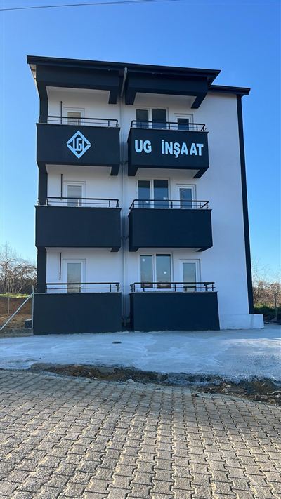 Orhan Apartmanı — 23