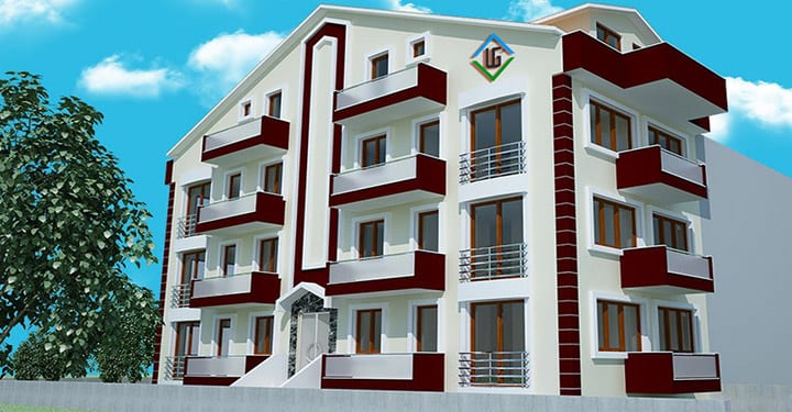 Konak Apartmanı