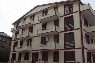 Konak Apartmanı — 2