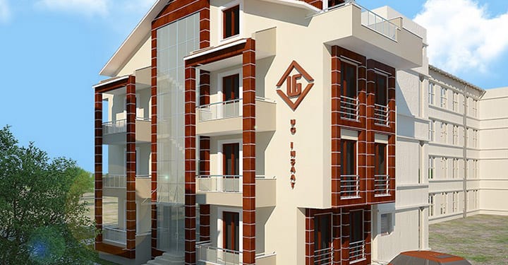 Yeşilova Apartmanı