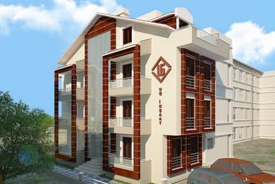 Yeşilova Apartmanı — 1