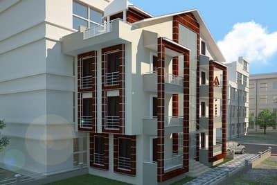 Yeşilova Apartmanı — 2