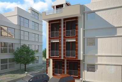 Yeşilova Apartmanı — 3
