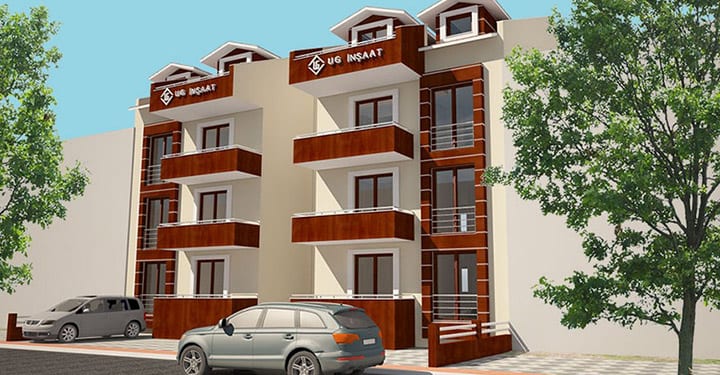 Elif Nur Apartmanı