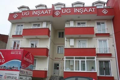 Elif Nur Apartmanı — 1