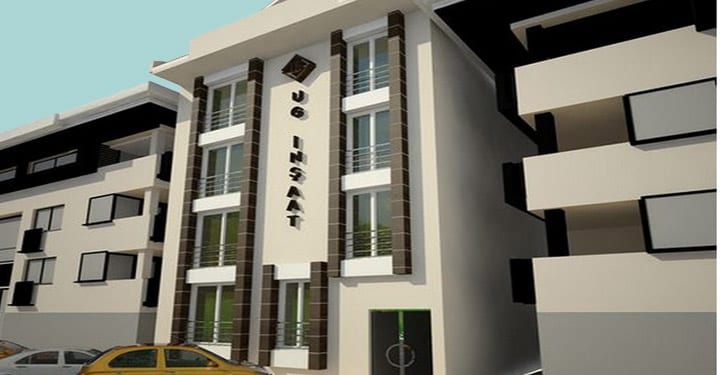 Cedit Apartmanı