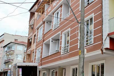 Kadıköy Apartmanı — 1