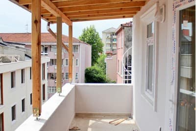 Kadıköy Apartmanı — 15
