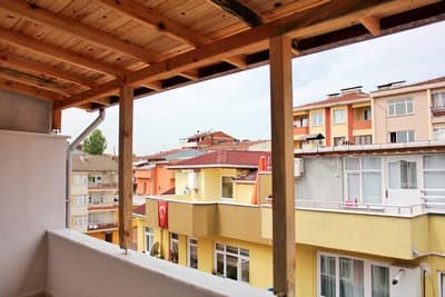 Kadıköy Apartmanı — 17