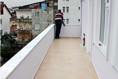 Çınar Apartmanı — 6