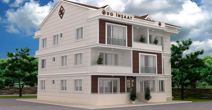 Bade Apartmanı