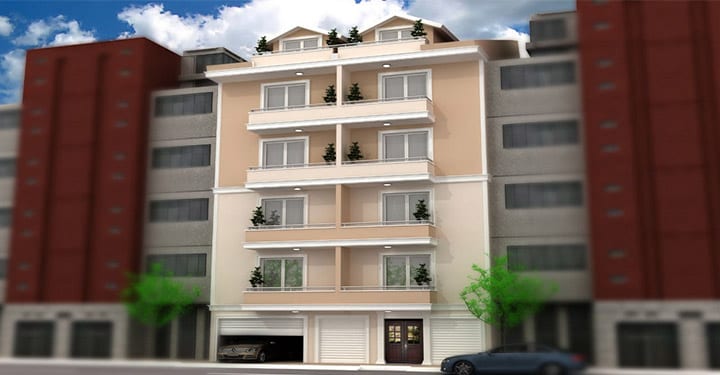 Doruk Apartmanı