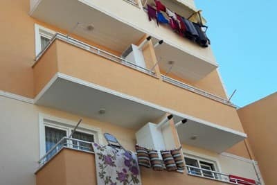 Doruk Apartmanı — 2